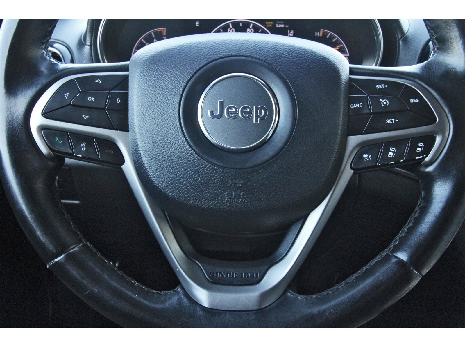 2019 Jeep Grand Cherokee High Altitude