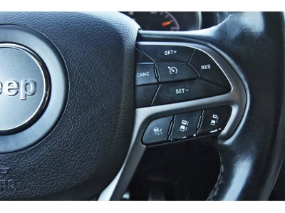 2019 Jeep Grand Cherokee High Altitude