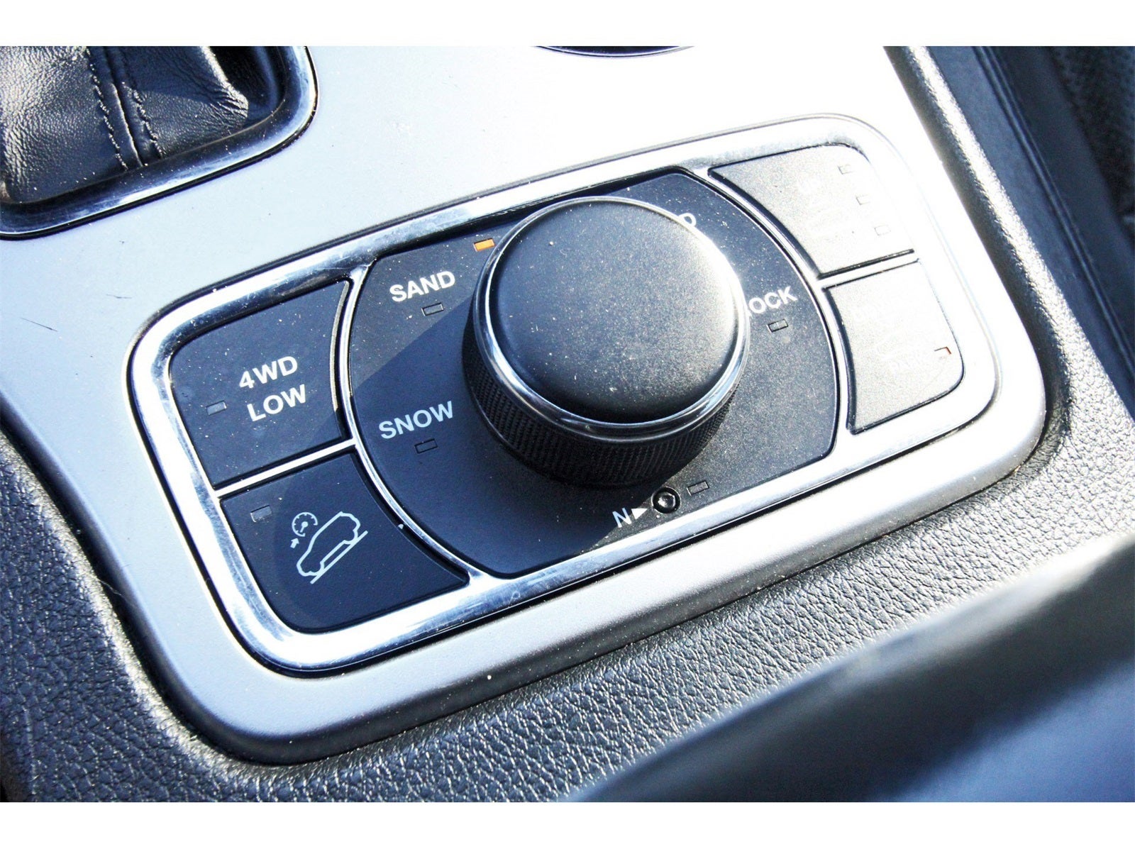 2019 Jeep Grand Cherokee High Altitude