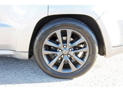 2019 Jeep Grand Cherokee High Altitude