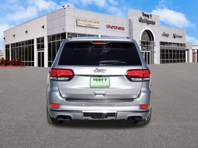 2019 Jeep Grand Cherokee High Altitude