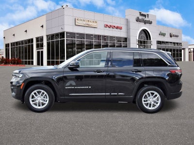 2025 Jeep Grand Cherokee Laredo X 4x2