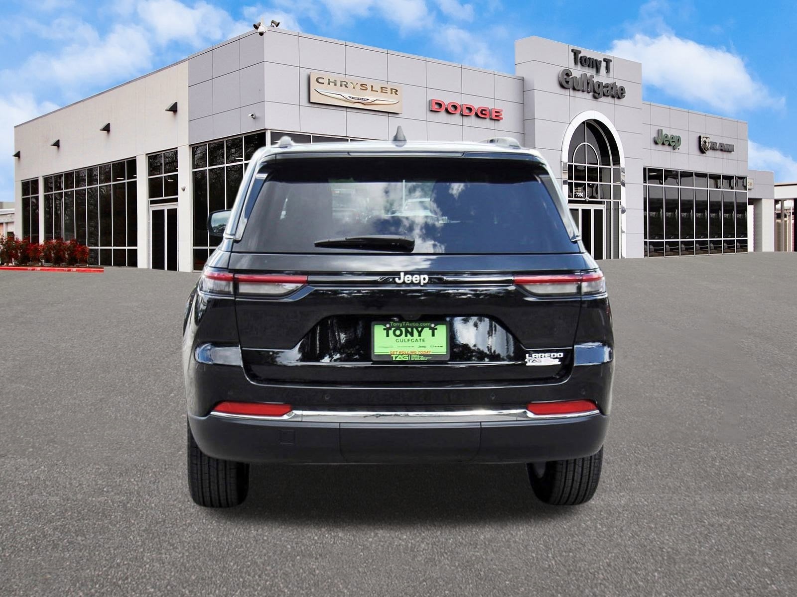 2025 Jeep Grand Cherokee Laredo X 4x2