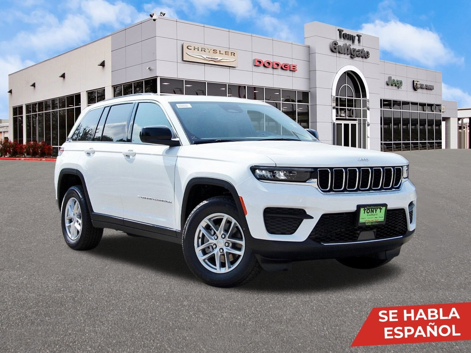 2025 Jeep Grand Cherokee Laredo X 4x2
