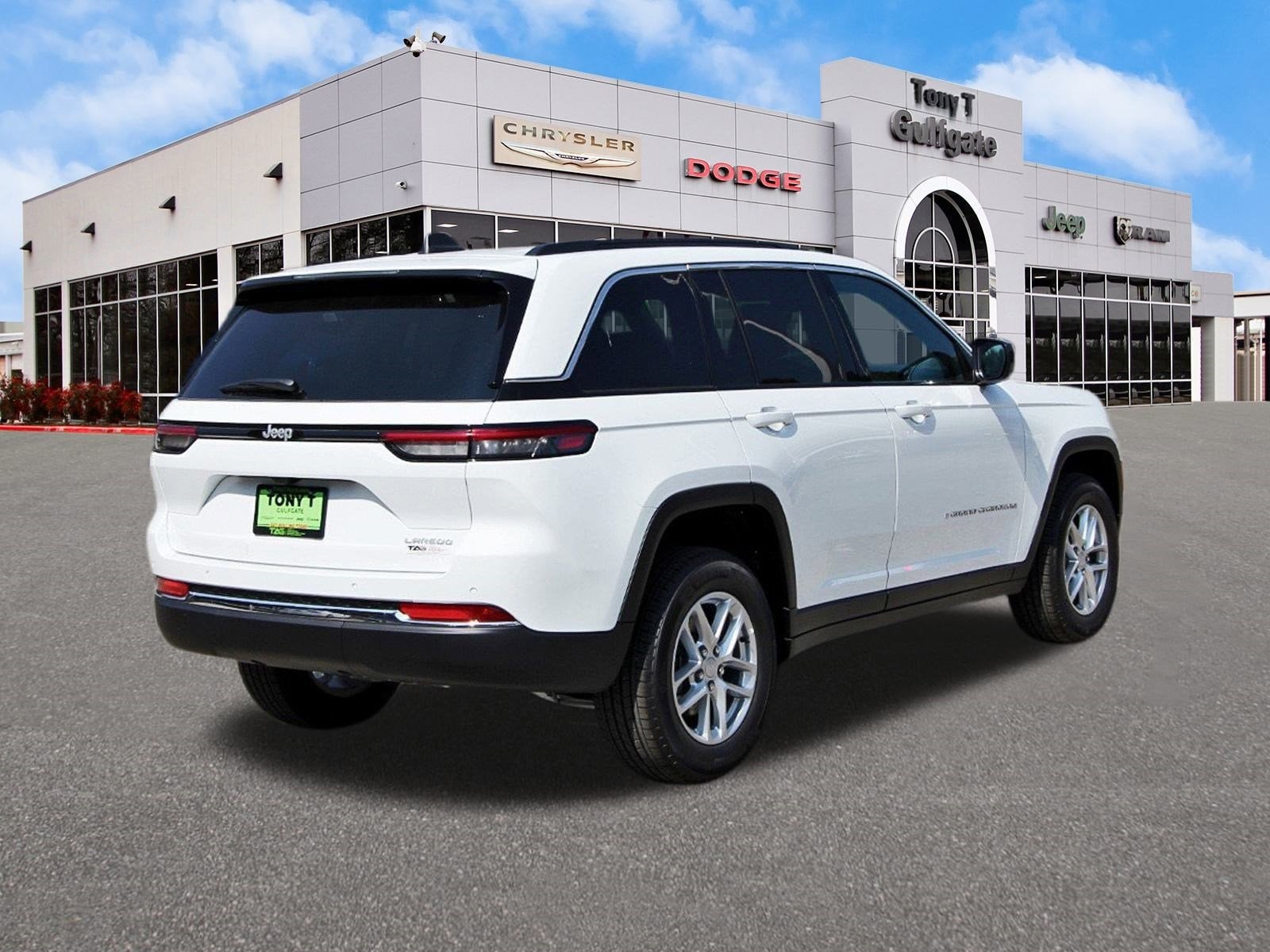 2025 Jeep Grand Cherokee Laredo X 4x2