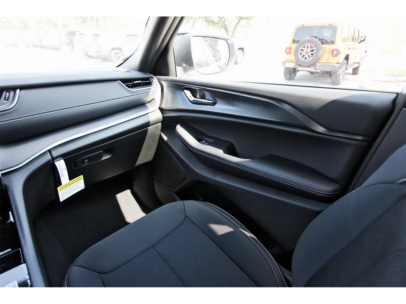 2025 Jeep Grand Cherokee Laredo X 4x2