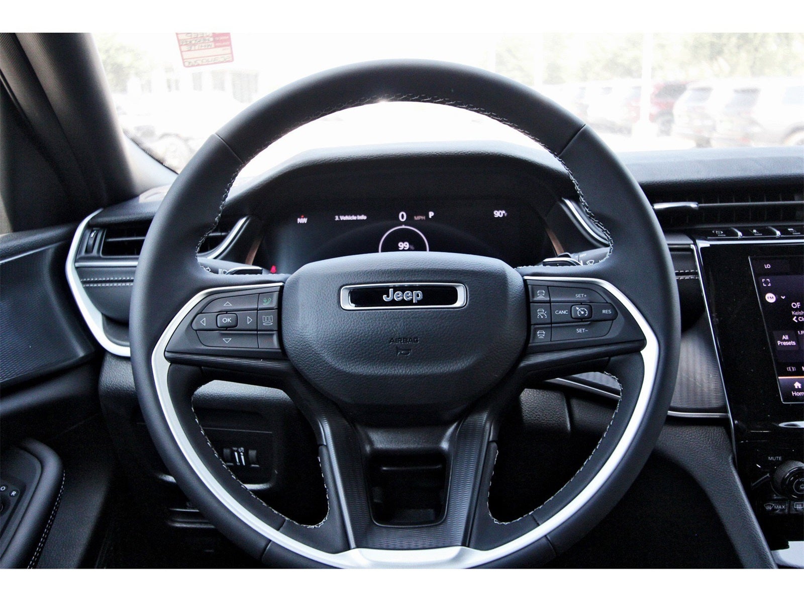 2025 Jeep Grand Cherokee Laredo X 4x2