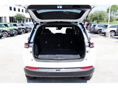 2025 Jeep Grand Cherokee Laredo X 4x2