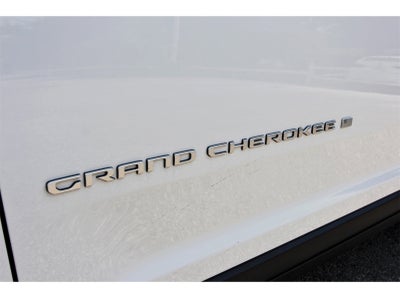 2025 Jeep Grand Cherokee Laredo X 4x2