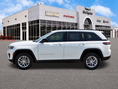 2025 Jeep Grand Cherokee Laredo X 4x2