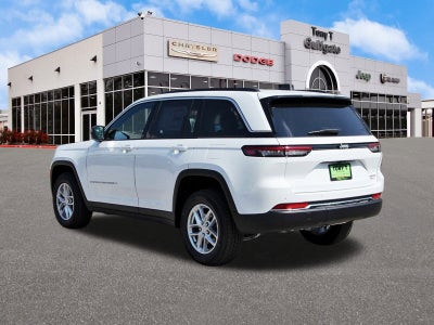 2025 Jeep Grand Cherokee Laredo X 4x2