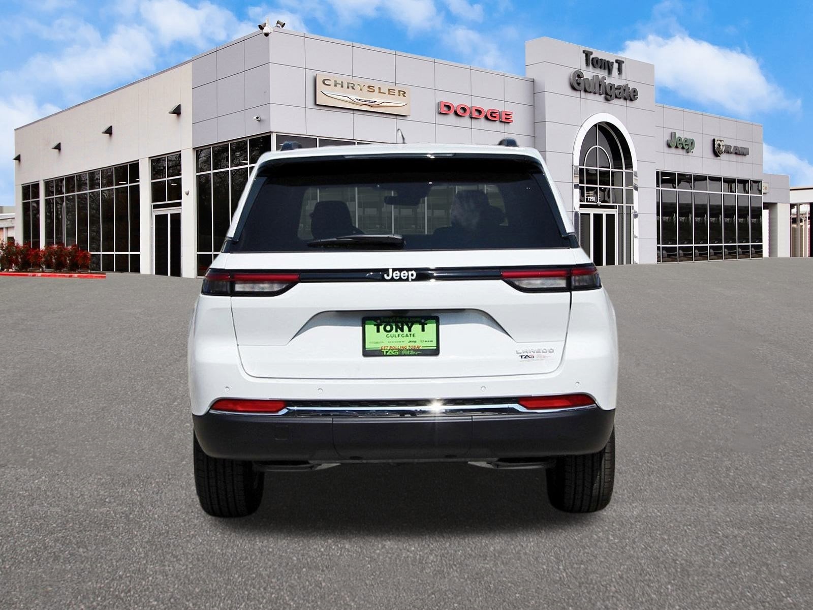 2025 Jeep Grand Cherokee Laredo X 4x2