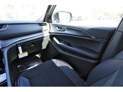 2025 Jeep Grand Cherokee Altitude X 4x2