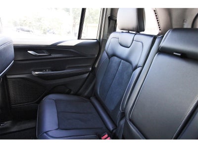 2025 Jeep Grand Cherokee Altitude X 4x2