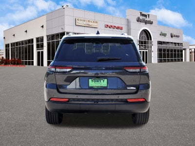 2025 Jeep Grand Cherokee Altitude X 4x2