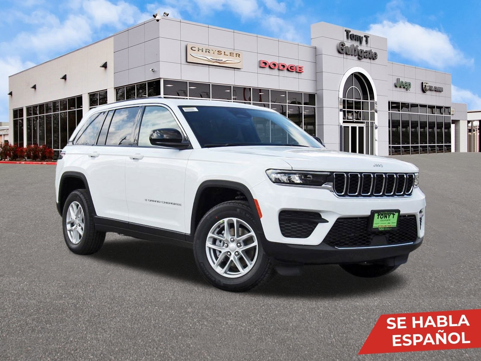 2025 Jeep Grand Cherokee Laredo X 4x2