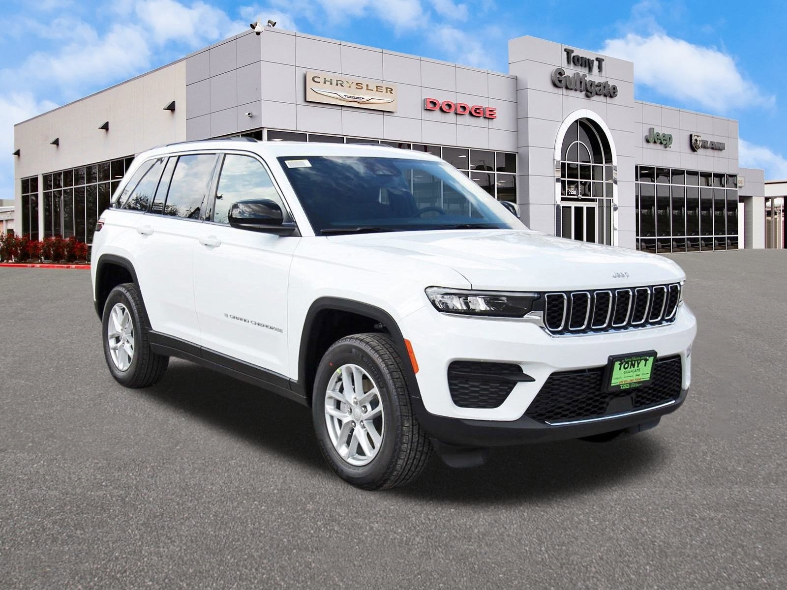 2025 Jeep Grand Cherokee Laredo X 4x2