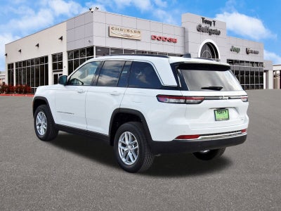 2025 Jeep Grand Cherokee Laredo X 4x2