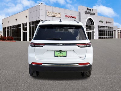 2025 Jeep Grand Cherokee Laredo X 4x2