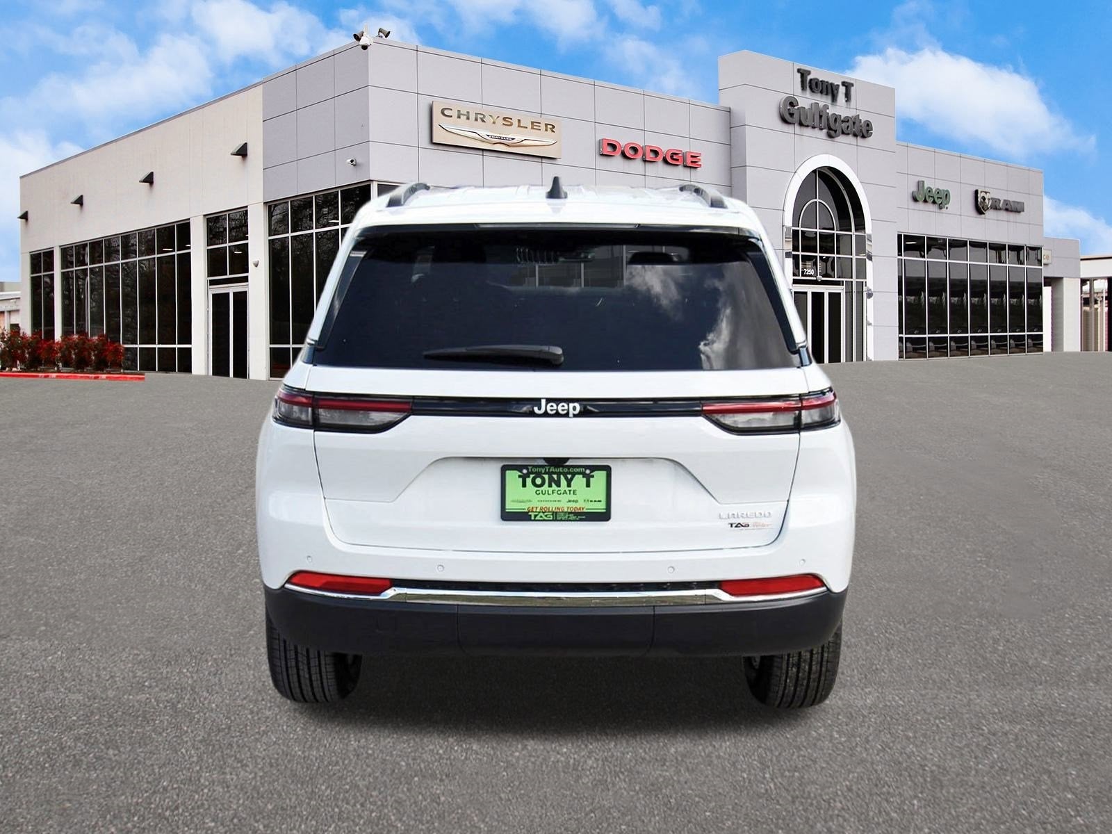 2025 Jeep Grand Cherokee Laredo X 4x2