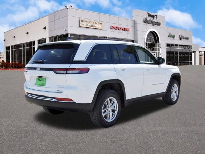 2026 Jeep Grand Cherokee Laredo X 4x2