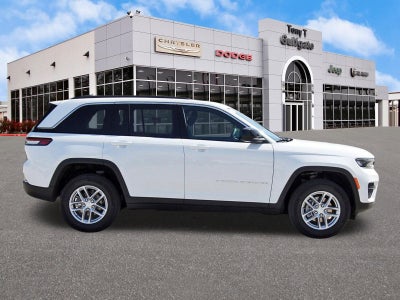 2026 Jeep Grand Cherokee Laredo X 4x2