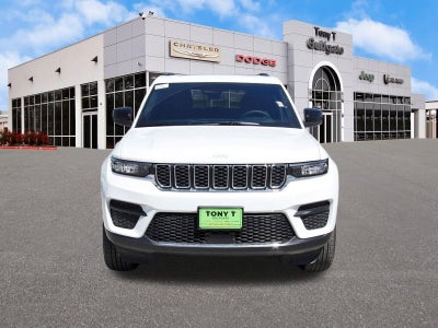 2026 Jeep Grand Cherokee Laredo X 4x2