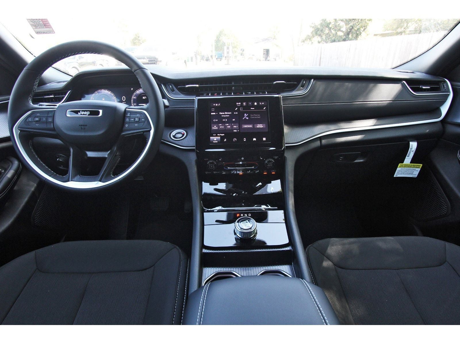 2026 Jeep Grand Cherokee Laredo X 4x2