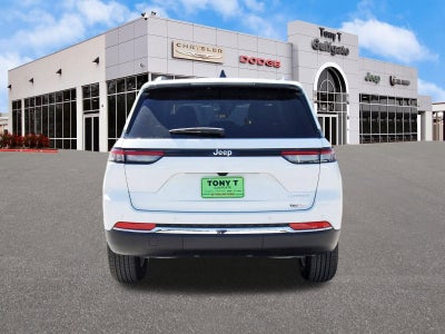 2026 Jeep Grand Cherokee Laredo X 4x2