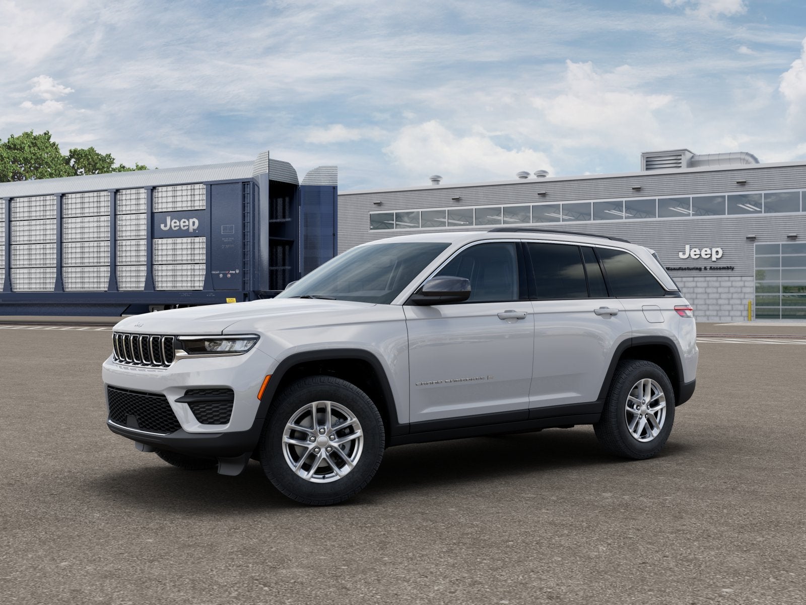 2026 Jeep Grand Cherokee Laredo X 4x2