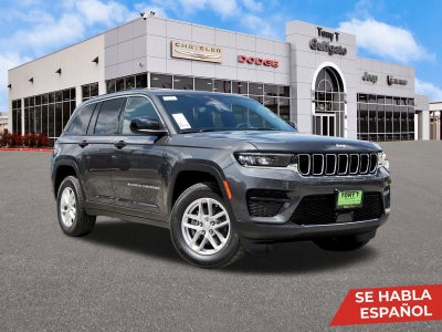 2025 Jeep Grand Cherokee Laredo X 4x2