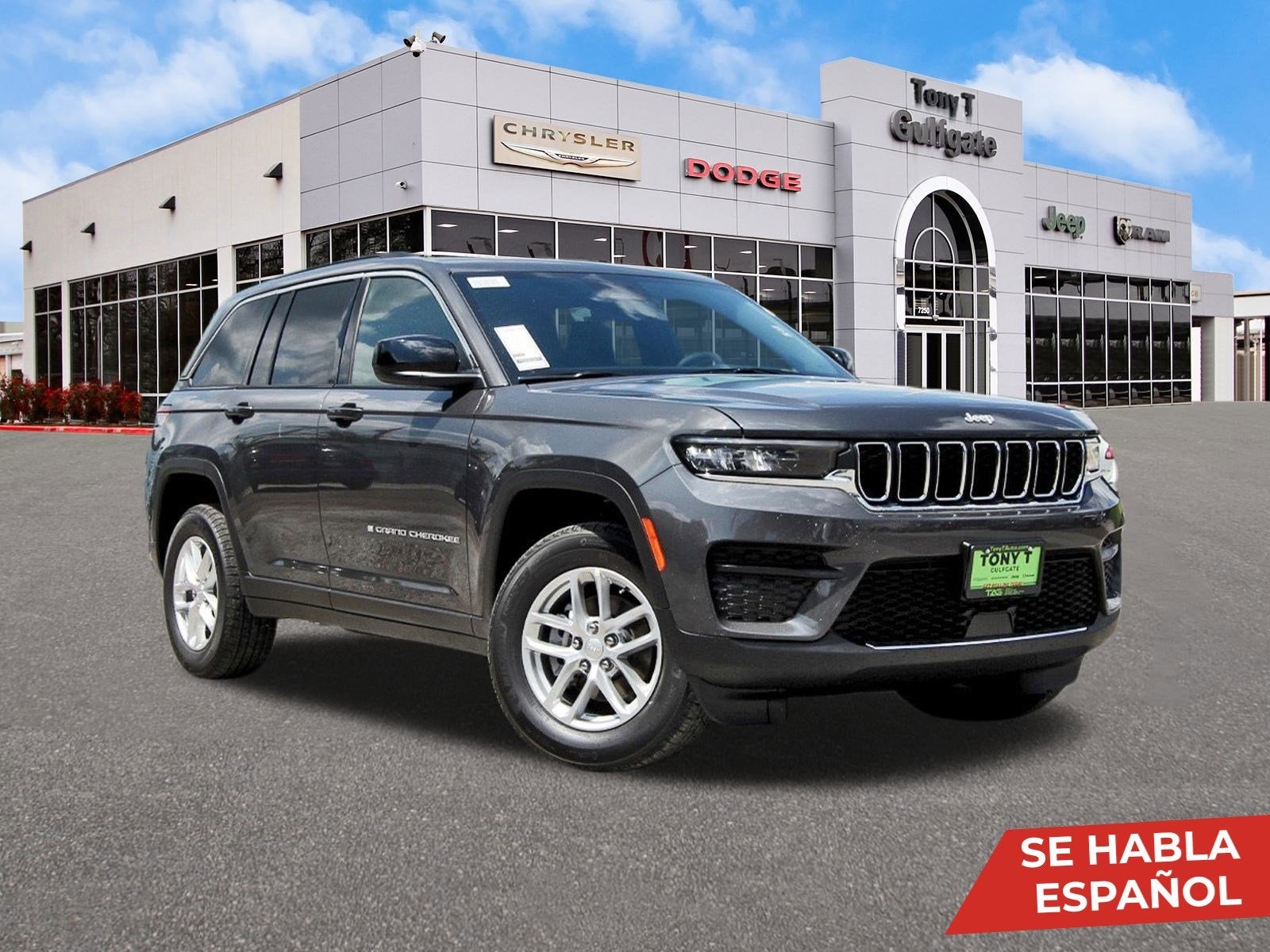 2025 Jeep Grand Cherokee Laredo X 4x2