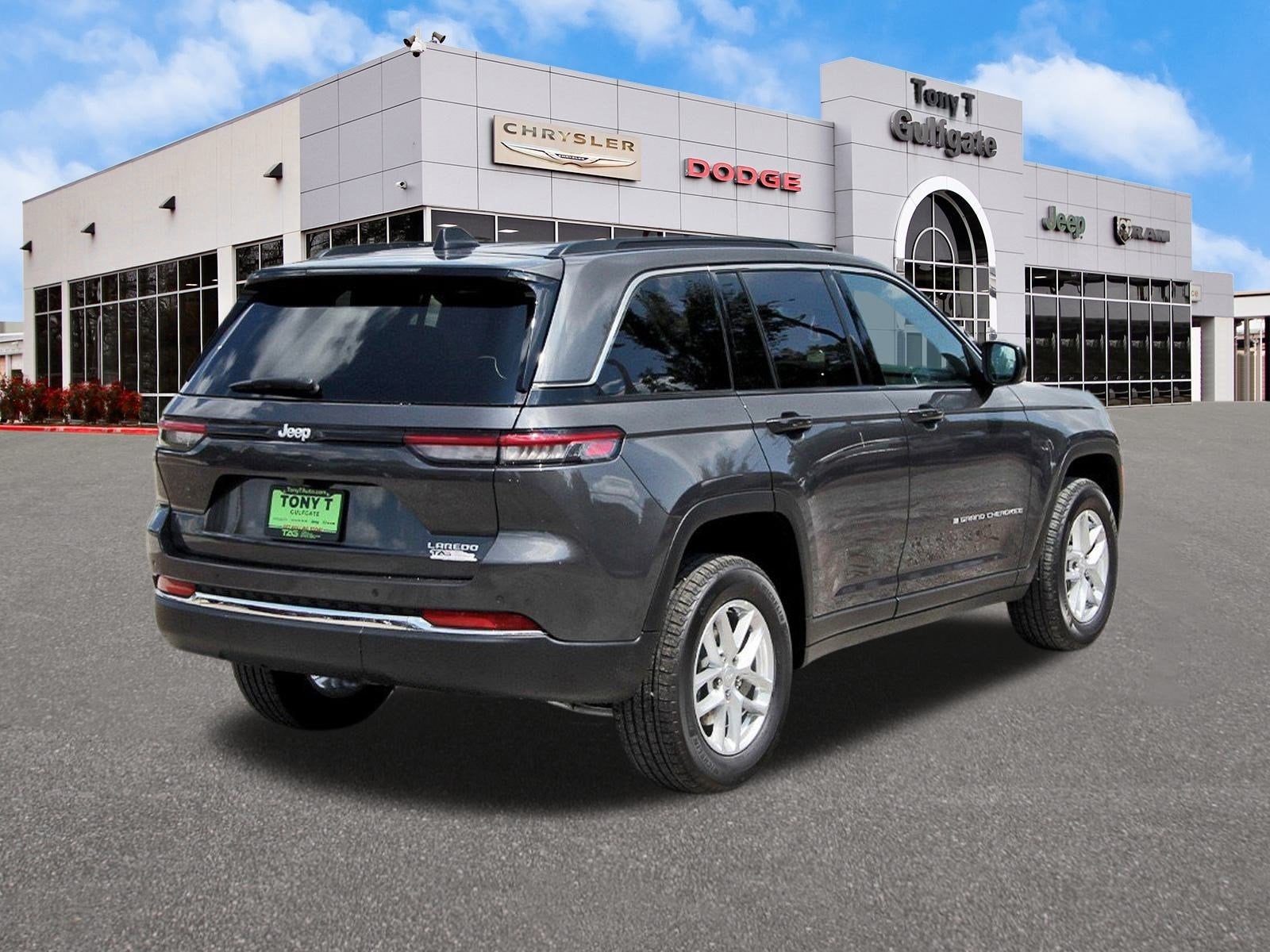 2025 Jeep Grand Cherokee Laredo X 4x2