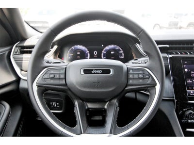 2025 Jeep Grand Cherokee Laredo X 4x2