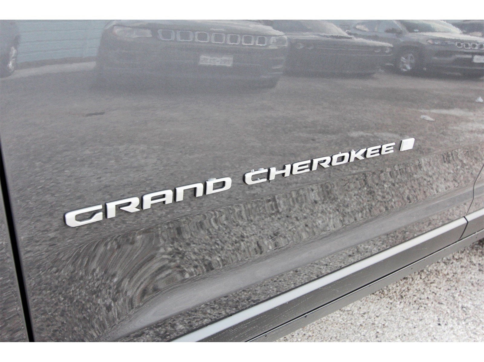 2025 Jeep Grand Cherokee Laredo X 4x2