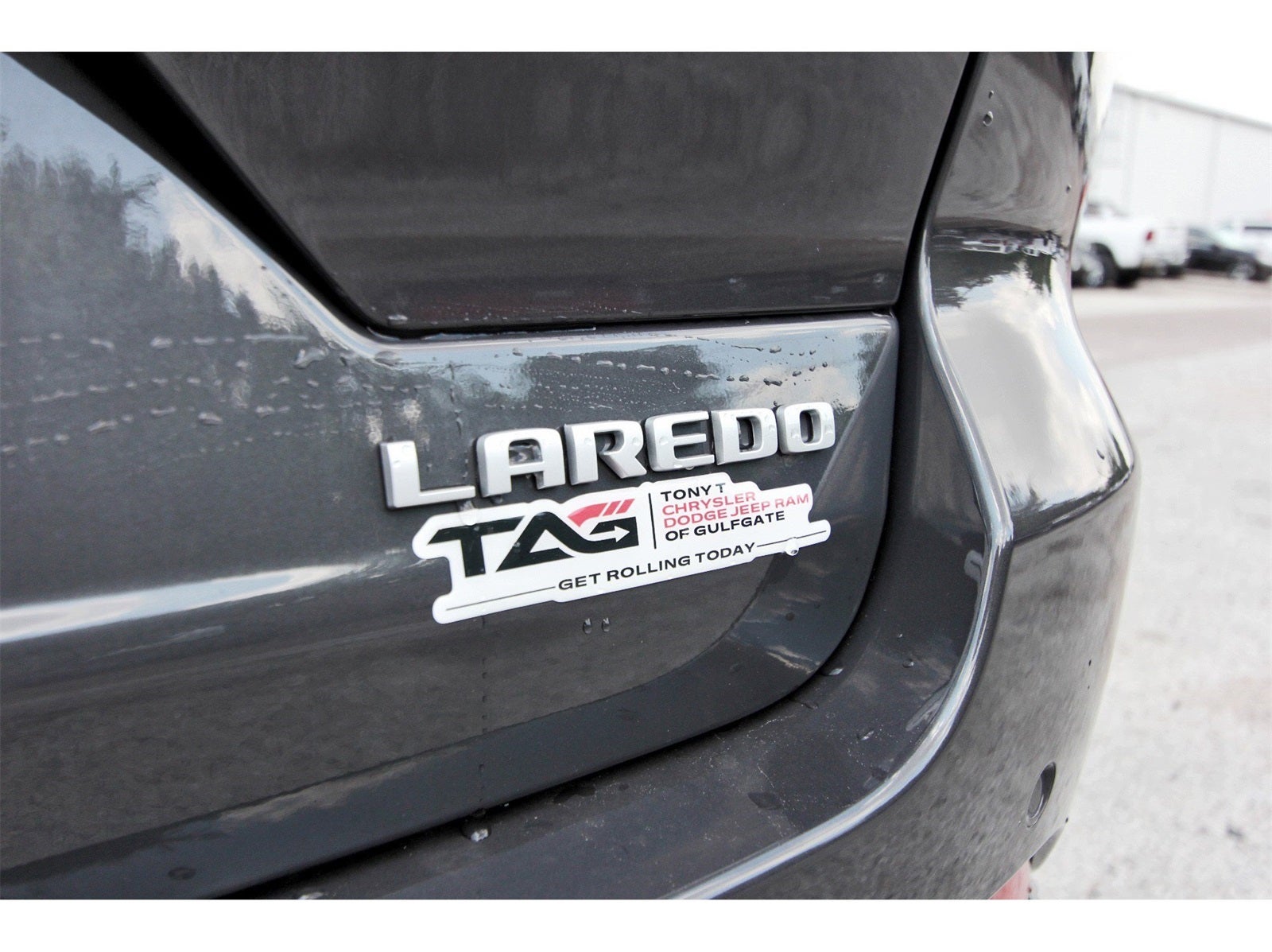2025 Jeep Grand Cherokee Laredo X 4x2