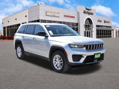 2025 Jeep Grand Cherokee Laredo X 4x2