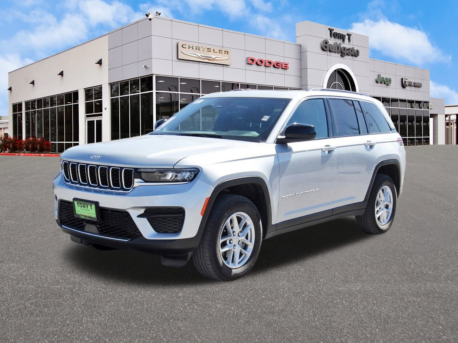 2025 Jeep Grand Cherokee Laredo X 4x2