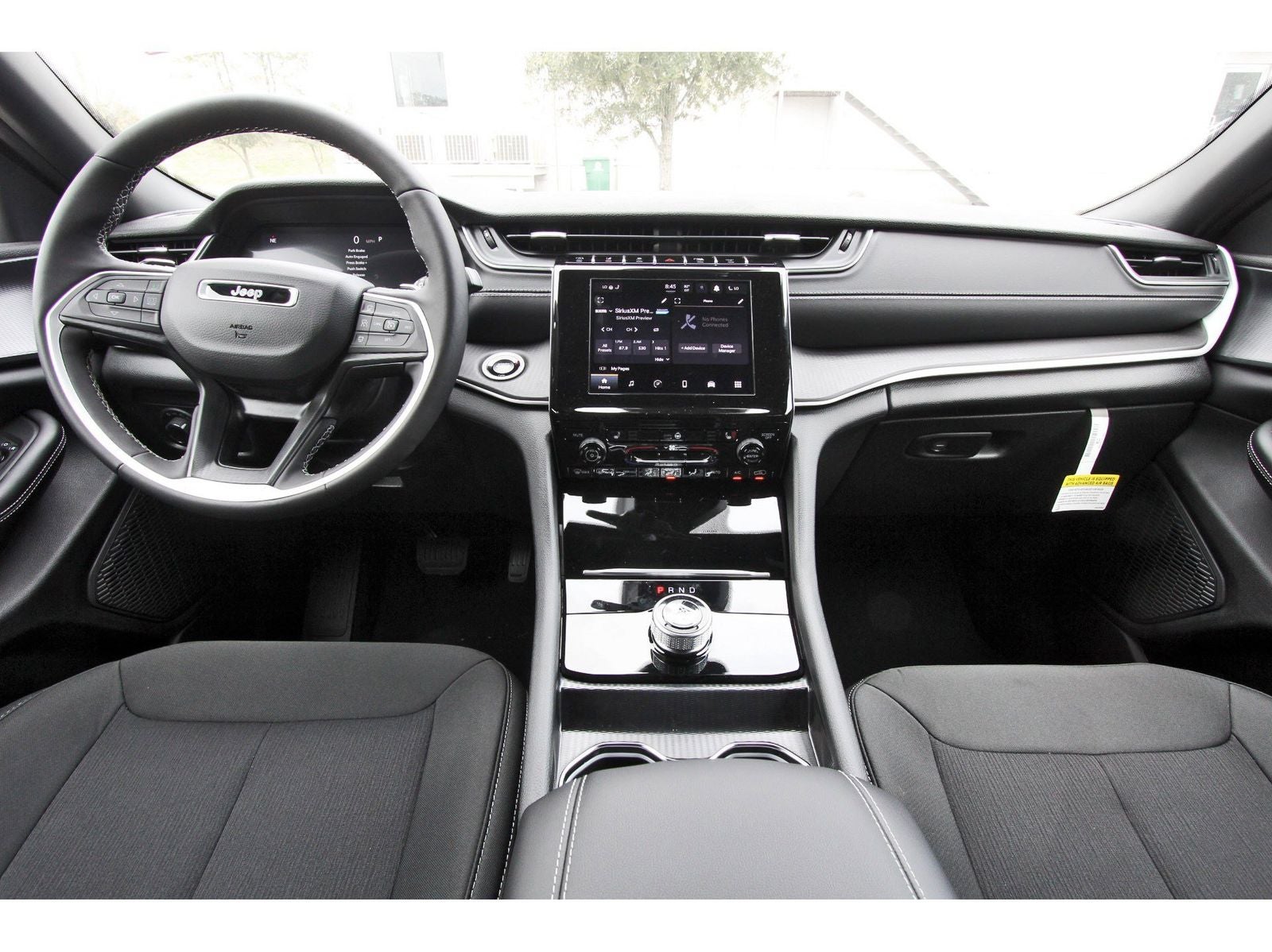 2026 Jeep Grand Cherokee Laredo X 4x2