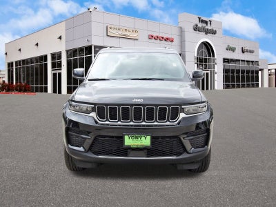 2026 Jeep Grand Cherokee Laredo X 4x2