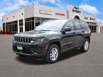 2026 Jeep Grand Cherokee Laredo X 4x2