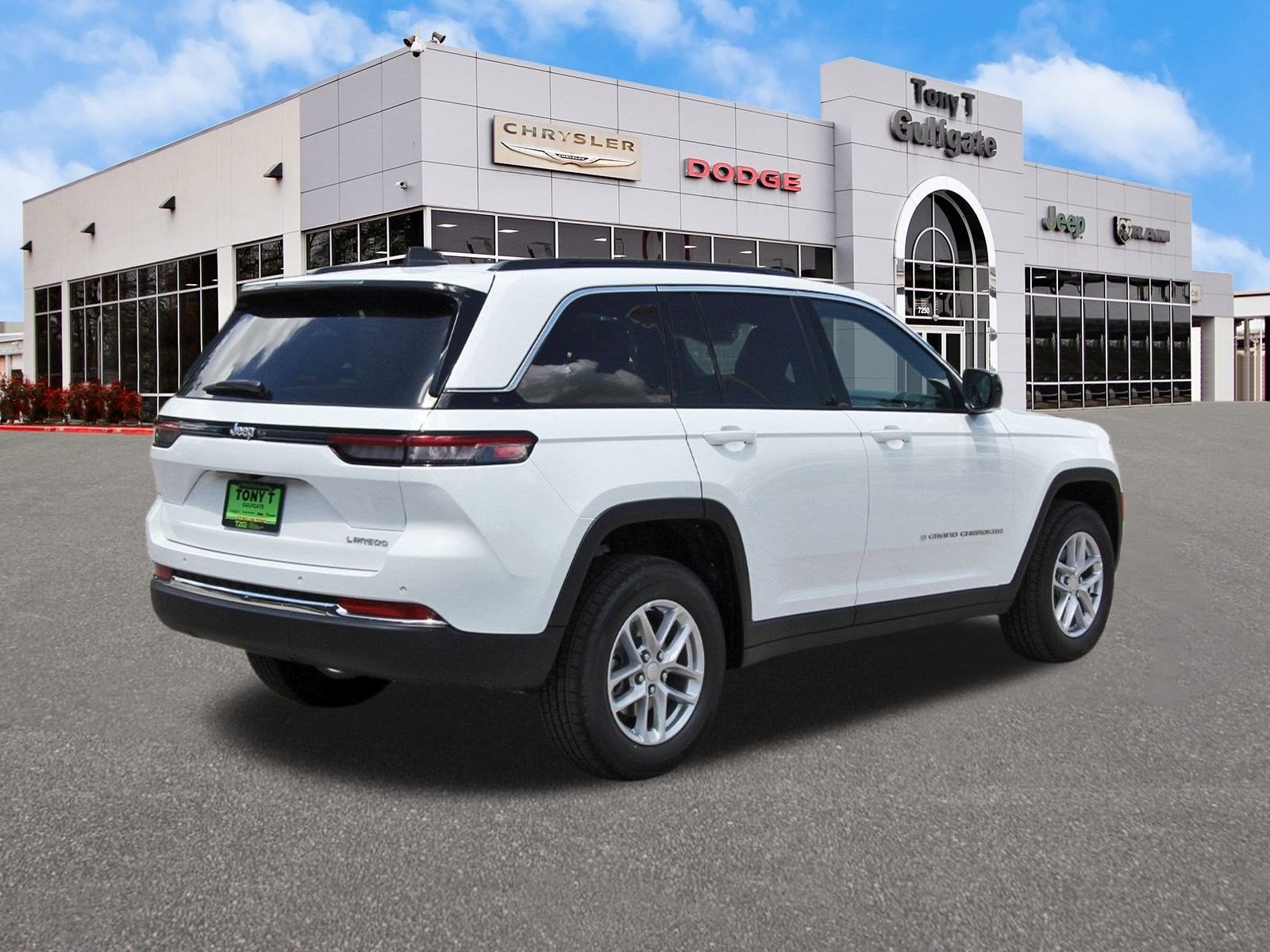 2025 Jeep Grand Cherokee Laredo X