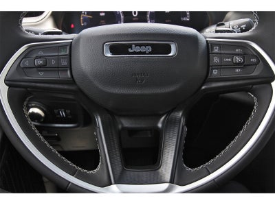 2025 Jeep Grand Cherokee Laredo X