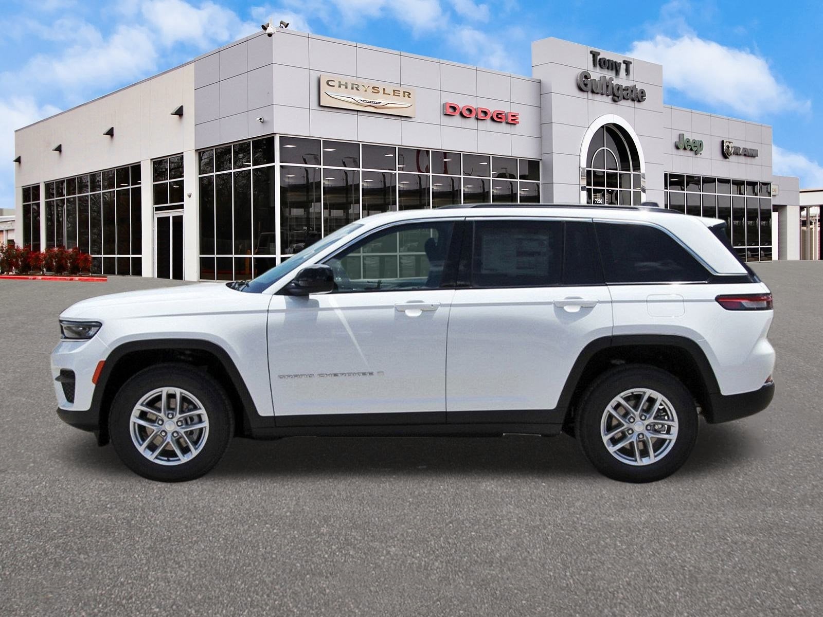 2025 Jeep Grand Cherokee Laredo X