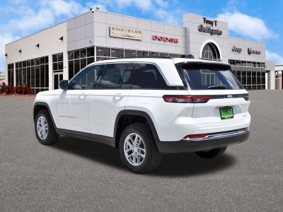 2025 Jeep Grand Cherokee Laredo X