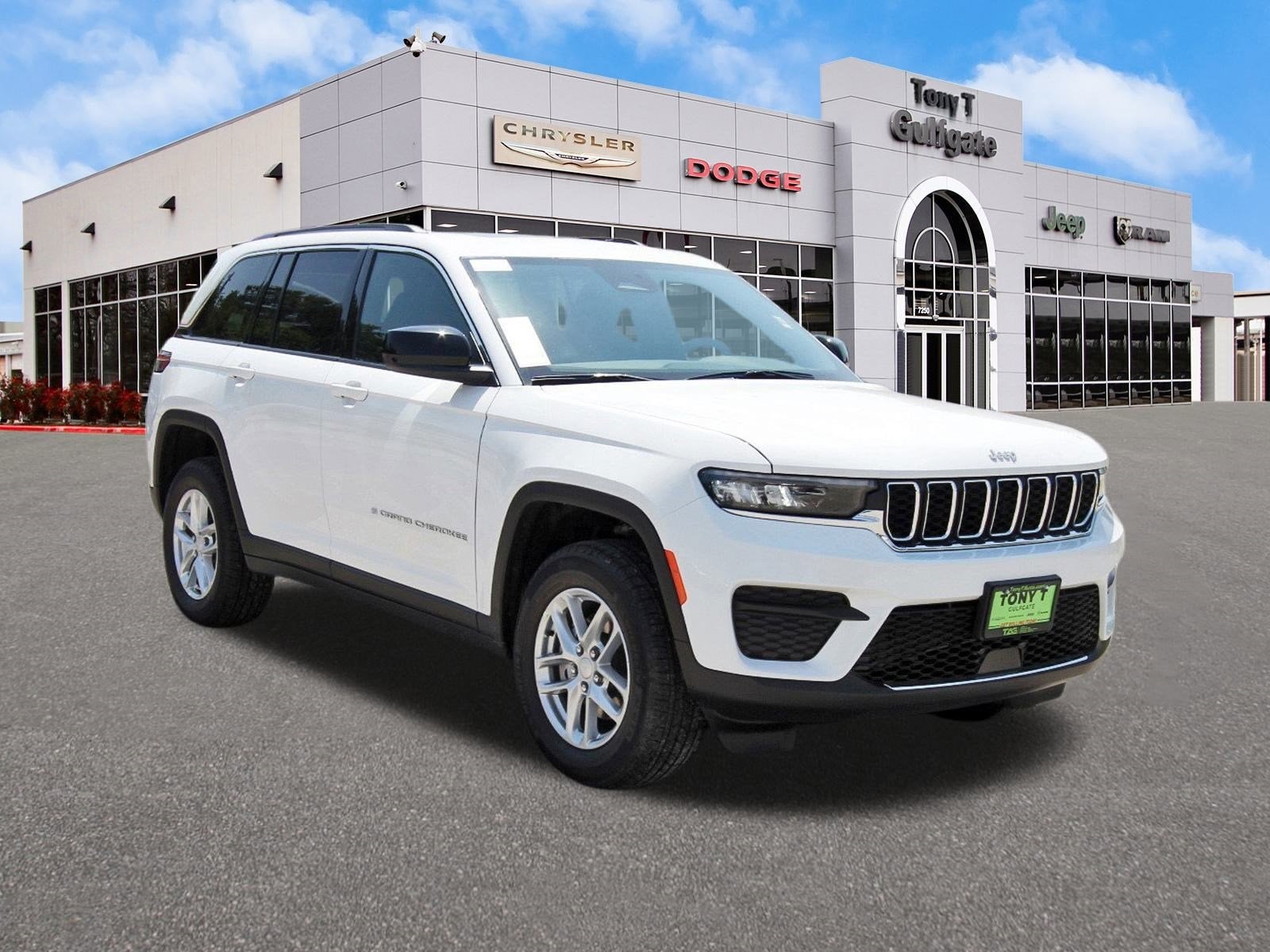 2025 Jeep Grand Cherokee Laredo X 4x2