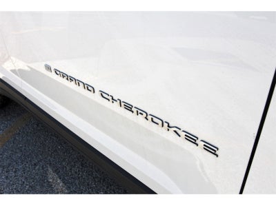 2025 Jeep Grand Cherokee Laredo X 4x2