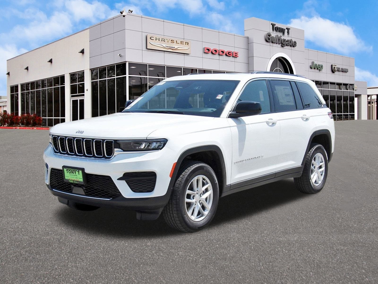 2025 Jeep Grand Cherokee Laredo X 4x2