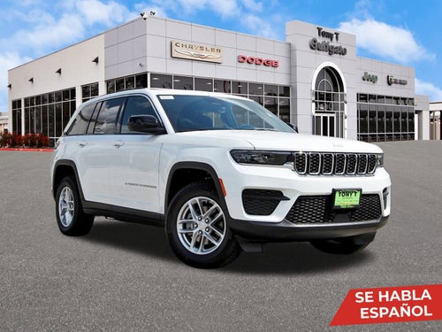 2025 Jeep Grand Cherokee Laredo X 4x2