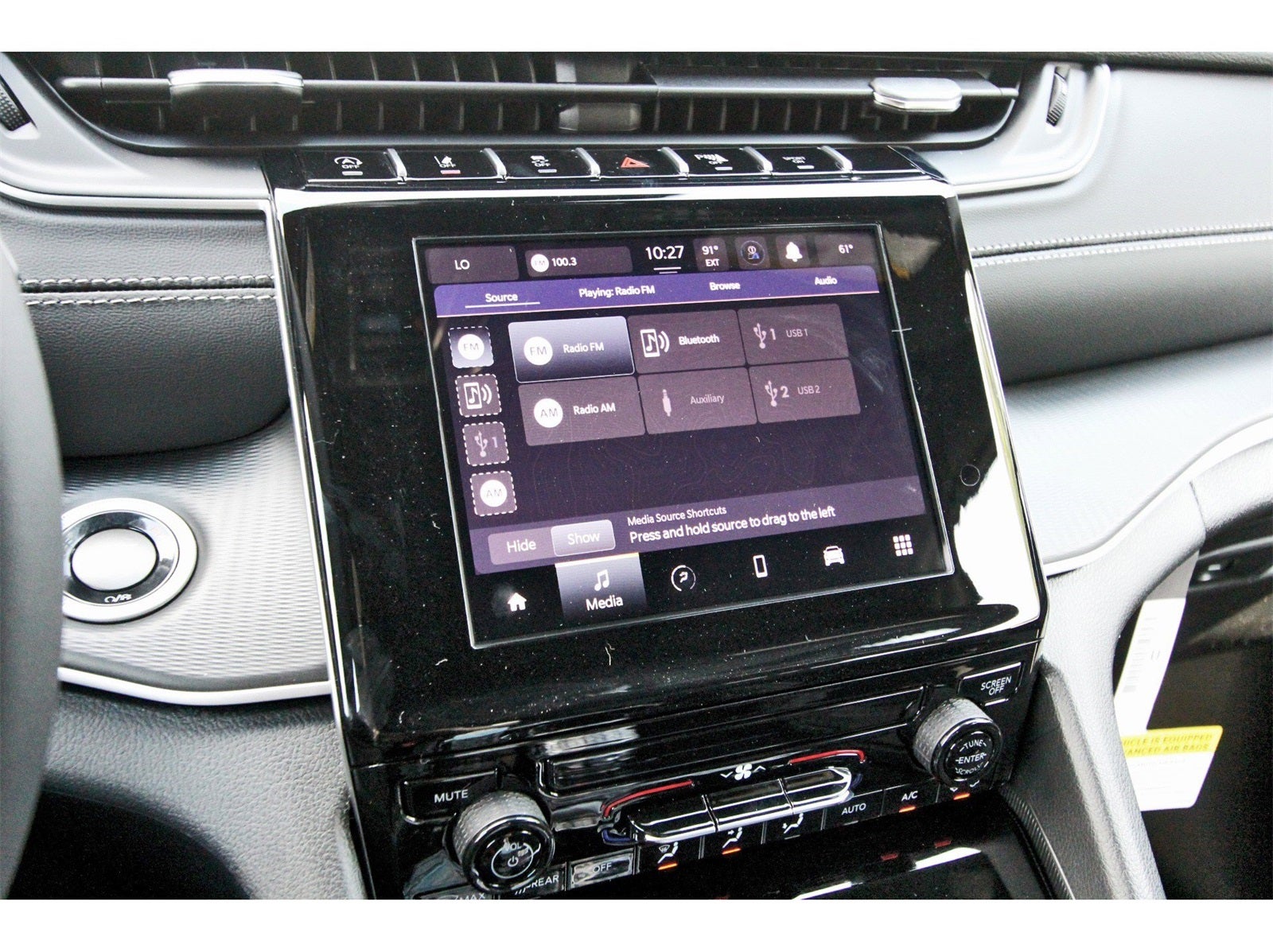 2025 Jeep Grand Cherokee Laredo X 4x2